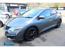 Honda Civic i-DTEC Sport