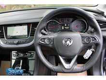 Vauxhall Grandland X Turbo D BlueInjection Elite Nav 