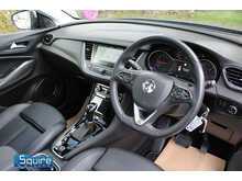 Vauxhall Grandland X Turbo D BlueInjection Elite Nav 