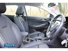 Vauxhall Grandland X Turbo D BlueInjection Elite Nav 