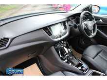 Vauxhall Grandland X Turbo D BlueInjection Elite Nav 