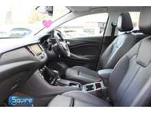 Vauxhall Grandland X Turbo D BlueInjection Elite Nav 