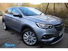 Vauxhall Grandland X Turbo D BlueInjection Elite Nav 