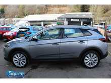Vauxhall Grandland X Turbo D BlueInjection Elite Nav 