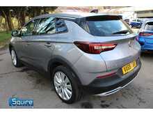 Vauxhall Grandland X Turbo D BlueInjection Elite Nav 