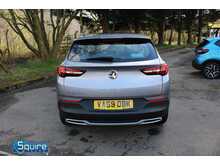 Vauxhall Grandland X Turbo D BlueInjection Elite Nav 