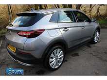 Vauxhall Grandland X Turbo D BlueInjection Elite Nav 