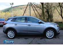 Vauxhall Grandland X Turbo D BlueInjection Elite Nav 