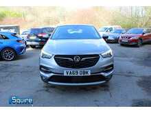 Vauxhall Grandland X Turbo D BlueInjection Elite Nav 