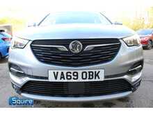 Vauxhall Grandland X Turbo D BlueInjection Elite Nav 