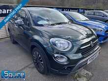 Fiat 500X FireFly Turbo MultiAir City Cross 