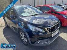 Peugeot 2008 BlueHDi Allure