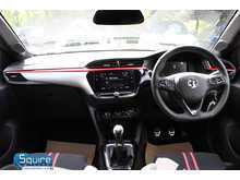 Vauxhall Corsa GS