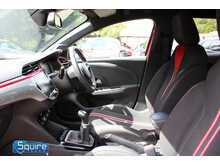 Vauxhall Corsa GS