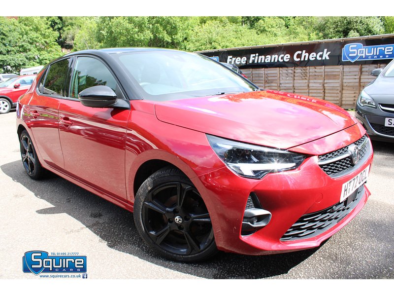 1.2 GS Hatchback 5dr Petrol Manual Euro 6 (75 ps)
