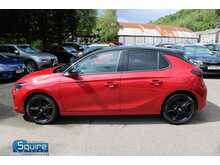 Vauxhall Corsa GS