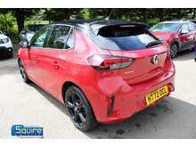 Vauxhall Corsa GS