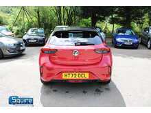 Vauxhall Corsa GS