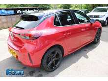Vauxhall Corsa GS