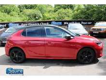 Vauxhall Corsa GS