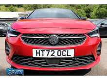 Vauxhall Corsa GS