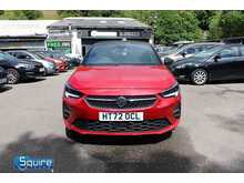 Vauxhall Corsa GS