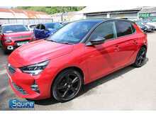 Vauxhall Corsa GS