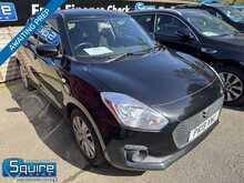 Suzuki Swift Boosterjet SZ-T