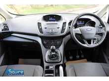 Ford C-Max TDCi Zetec