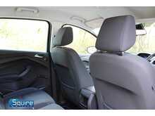 Ford C-Max TDCi Zetec