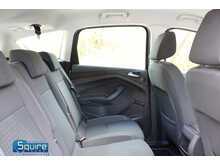 Ford C-Max TDCi Zetec