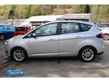 Ford C-Max TDCi Zetec