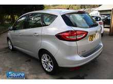 Ford C-Max TDCi Zetec