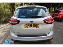 Ford C-Max TDCi Zetec