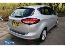 Ford C-Max TDCi Zetec