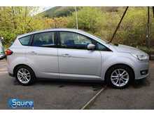 Ford C-Max TDCi Zetec