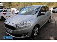 Ford C-Max TDCi Zetec