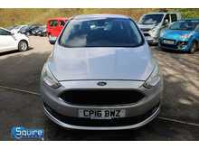 Ford C-Max TDCi Zetec