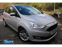 Ford C-Max TDCi Zetec
