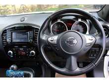 Nissan Juke dCi N-Connecta