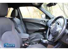 Nissan Juke dCi N-Connecta