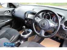 Nissan Juke dCi N-Connecta