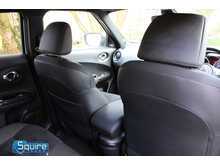 Nissan Juke dCi N-Connecta