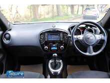 Nissan Juke dCi N-Connecta