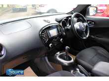 Nissan Juke dCi N-Connecta