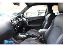 Nissan Juke dCi N-Connecta