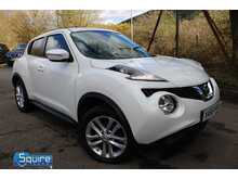 Nissan Juke dCi N-Connecta