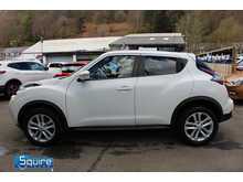 Nissan Juke dCi N-Connecta