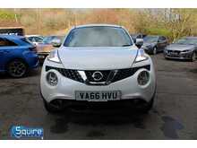 Nissan Juke dCi N-Connecta