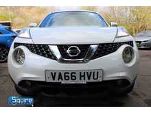 Nissan Juke dCi N-Connecta